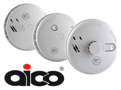 Aico Domestic Fire Alarms